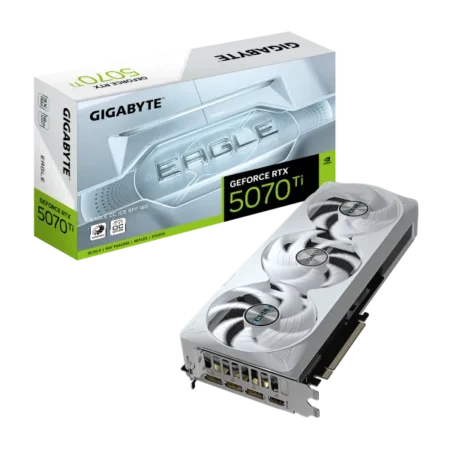 SVGA Gigabyte RTX5070-TI EAGLE ICE 16GB, GV-N507TEAGLEOC ICE-16GD