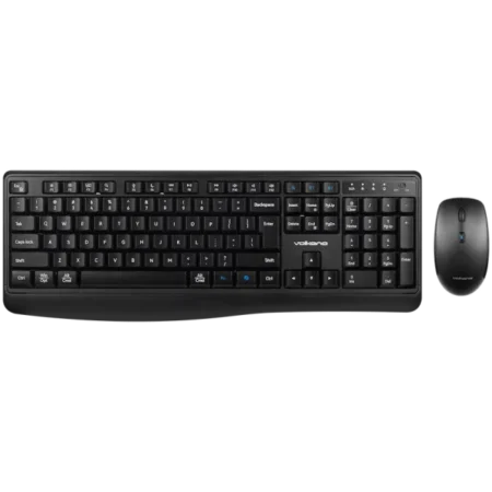Tastatura+miš Wireless Volkano Onyx VK-20306-BK