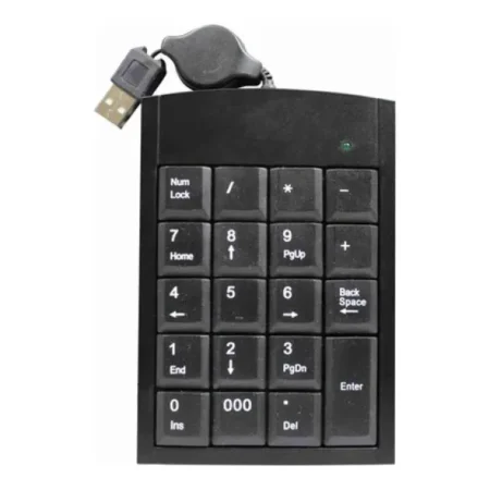 Numerička tastatura Volkano crna VK-20021-BK[V2]