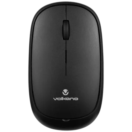 Miš Wireless Volkano Coral VK-20303-BK crni