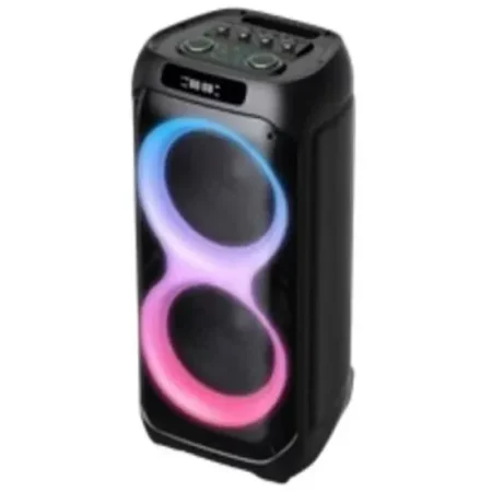 Zvučnik Volkano Vegas Series Dual 6.5" Tower Speaker VK-3903-D65-BK