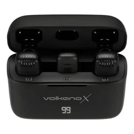 Mikrofon VolkanoX Wireless Prodigy 2 VKX-30006-BK[V2]