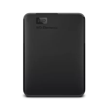 HDD E2.5" WD 6TB Elements Portable USB3 WDBHJS0060BBK-WESN