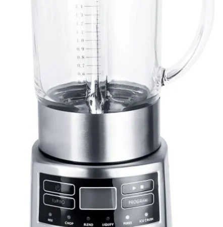 Blender HEINNER HBL-1000XMC 1,5l/1000W/slaklena čaša/inox