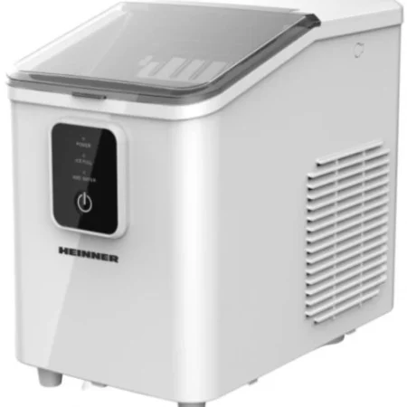 Ledomat HEINNER HIM-DW120WH/8,8kg/24h/1l