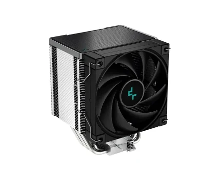 CPU Hladnjak DeepCool AK500 crni, 5 HeatPipe , R-AK500-BKNNMT-G