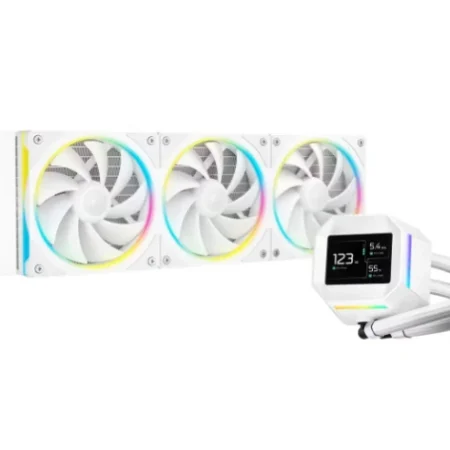 CPU Hladnjak DeepCool LM360 White, LM360 WH