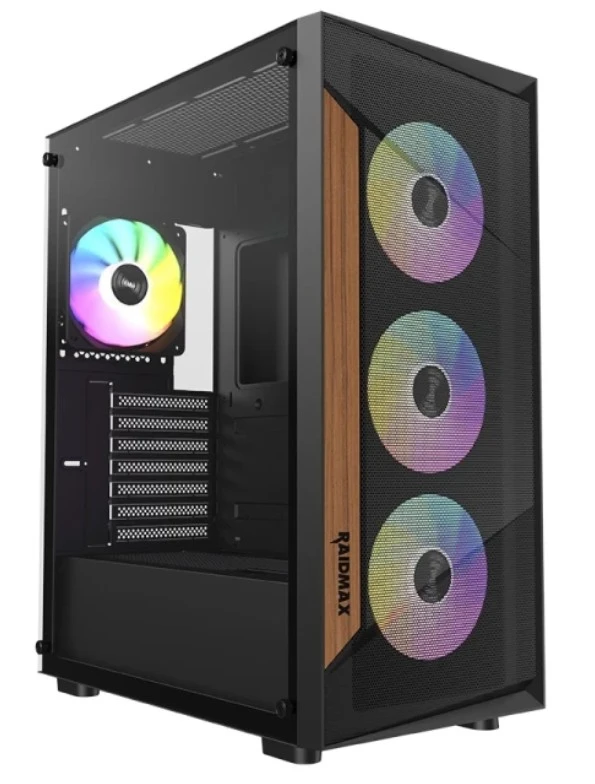 Računar DSC Ryzen 7 5800X/16GB/M.2 1TB/RTX5060Ti 8GB/700W