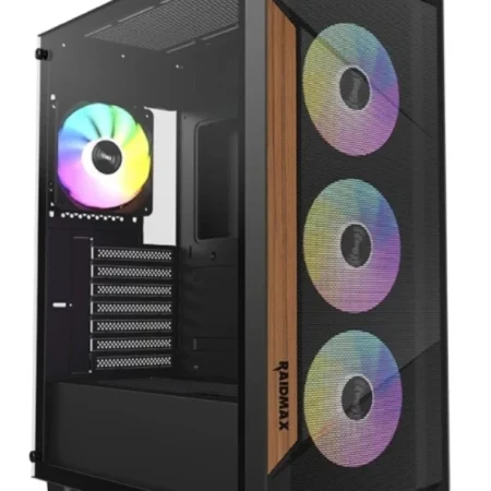 Računar DSC Ryzen 7 5800X/32GB/M.2 1TB/RTX5060Ti 8GB/700W
