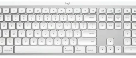 Tastatura Bluetooth LOGITECH MX Keys S for Mac - PALE GREY - US 920-011638
