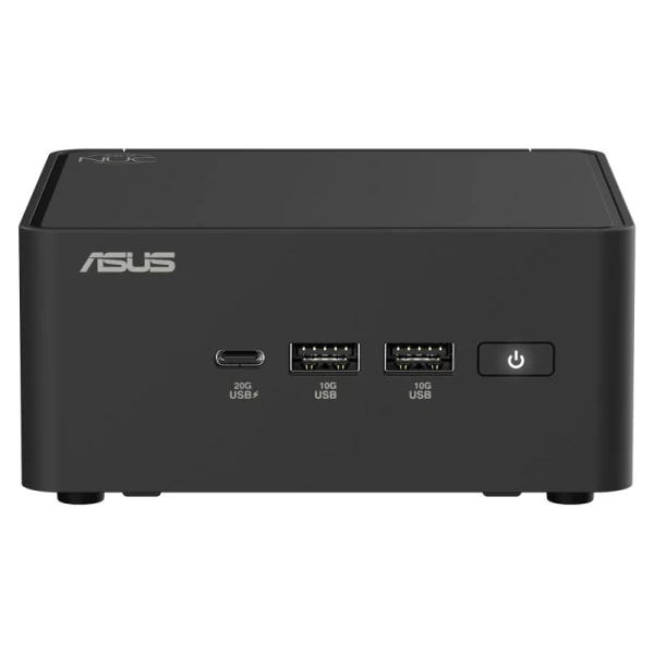 ASUS NUC 15PRO C3-100U/DDR5/IntelG/4xUSB/LAN/2xHDMI/EU/Tall RNUC15CRHI300002