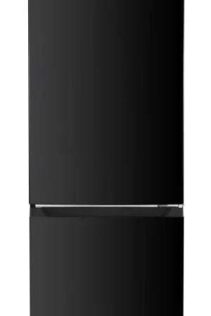 Kombinovani frižider HEINNER HCNF-HM253INVBKE++253l/NoFrost/54,5x181/Crni