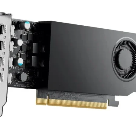 VGA NVIDIA Quadro RTX A400 Low Profile 4GB GDDR6 Bulk 900-5G172-2560-000