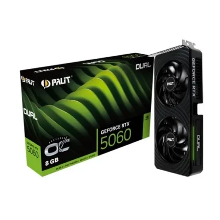 VGA Palit RTX5060 Dual OC 8GB NE75060S19P1-GB2063D