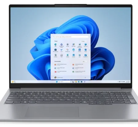 NB Lenovo ThinkBook 16 G7 R7-7735HS/32GB/512GB/16"/Win11Pro/FP/SRB/3Y/21MW007GYA