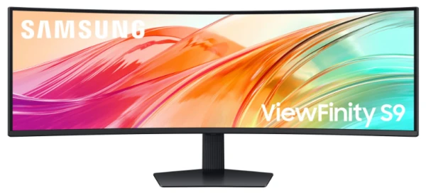 Monitor 49" Samsung ViewFinity S95UF S49F950UAU VA 5120x1440/120Hz/5ms/2xHDMI/DP