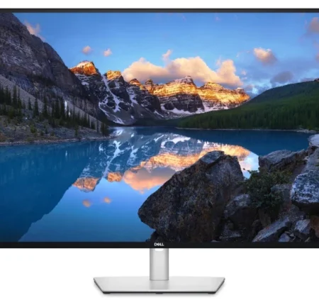 Monitor 43" Dell U4323QE IPS 3840x2160/60Hz/5ms/2xHDMI/2xDP/USB-C/RJ45/zvucnici
