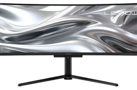 Monitor 49" LC-Power LC-M49QCO QD-OLED 5120x1440/144Hz/0,03ms/2xHDMI/DP/USB-C
