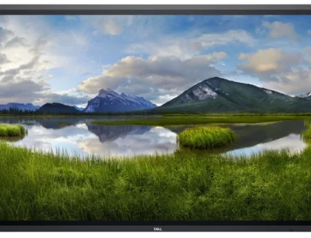 Interaktivni ekran 65" Dell P6524QT IPS 3840x2160/60Hz/9ms/3xHDMI/DP/USB-C/touch