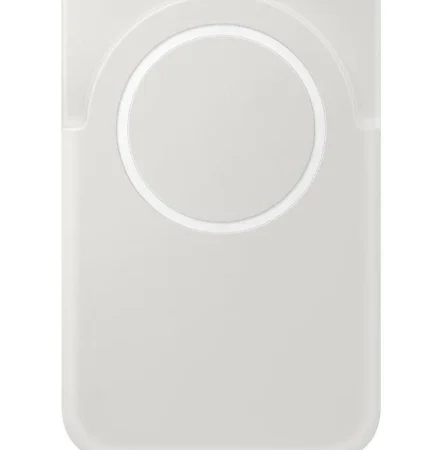 Samsung Magnetic Wireless Power Bank, 5,000 mAh, Gray