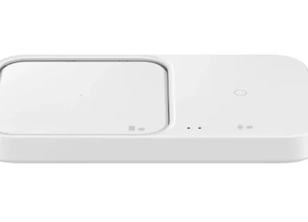 Samsung Wireless Charger Duo EP-P5400, White