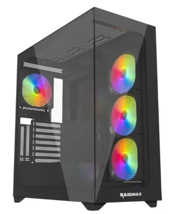 Računar DSCL Ryzen 7 5700/16GB/M.2 1TB/RTX 5060 8GB/700W