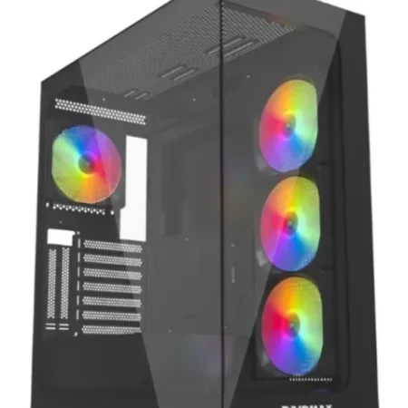 Računar DSCL Ryzen 7 5700/32GB/M.2 1TB/RTX 5060 8GB/700W