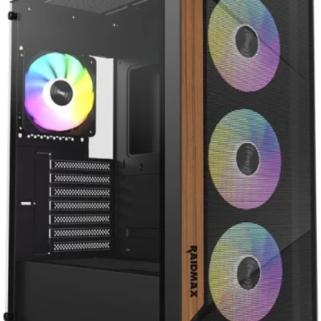Računar DSCL Ryzen 9 PRO 3900/32GB/M.2 1TB/RX 7600 8GB/700W