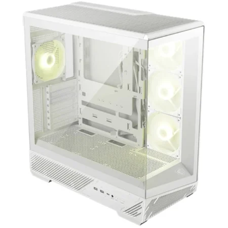 Kuciste MSI MAG PANO 130R PZ WHITE, 306-7G32W21-HH9