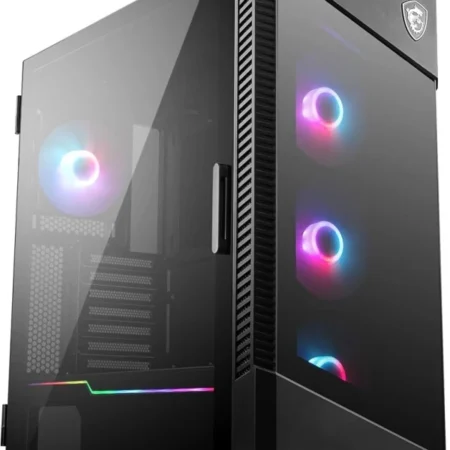 Kuciste MSI MPG VELOX 100R, 306-7G18R21-809