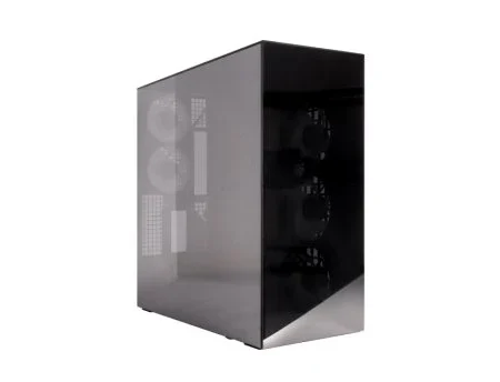 Kuciste Arctic Xtender (White)  window +GPU vertical mount, ACPCC00017A