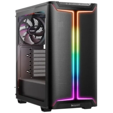 Kuciste Be quiet PURE BASE 501 DX Black, BGW76