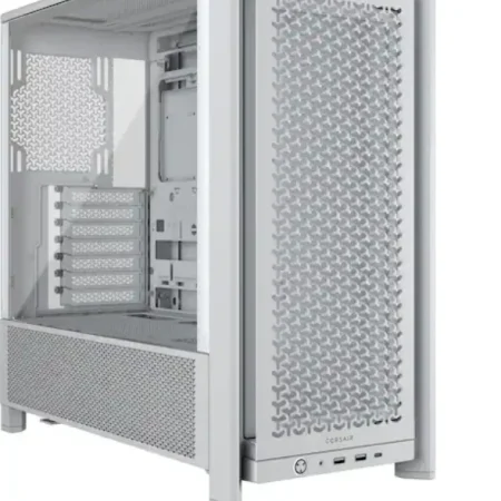 Kuciste Corsair FRAME 4000D RS Modular White, CC-9011313-WW