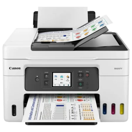 MFP InkJet Canon Maxify GX4050 štampač/fax/skener/kopir/duplex/LAN/wirel