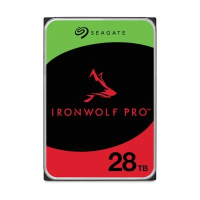 HDD 28TB Seagate IronWolf Pro ST28000NT000 7200RPM 512MB