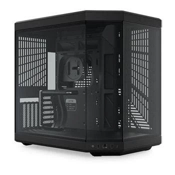 kuciste HYTE Y70 Black Tempered Glass, CS-HYTE-Y70-B