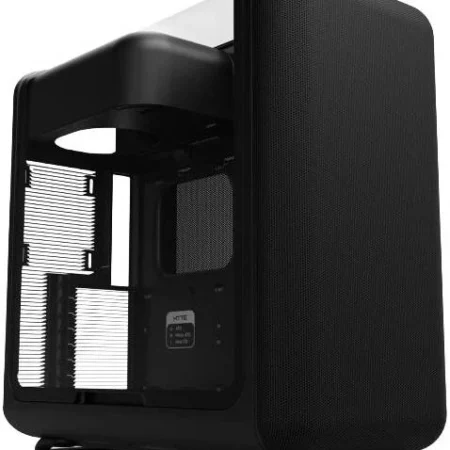 Kuciste HYTE X50 Pitch Black, CS-HYTE-X50G-BB