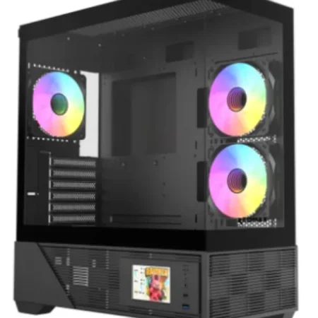 Računar DSCL Ryzen 7 7700X/32GB/M.2 1TB/RTX5060Ti 8GB/700W