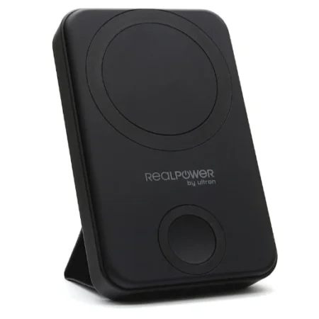 RealPower Powerbank PB-10000 MAG watch 10.000mAh