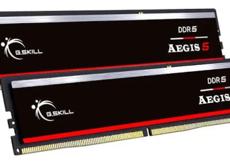 RAM DIMM DDR5 G.Skill 64GB (2x32GB) 5600MHz F5-5600J3636D32GX2-IS