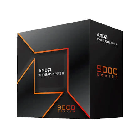 CPU sTR5 AMD Ryzen Threadripper 9960X, 24C/48T, 4.2-5.40GHz 100-100001595WOF