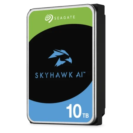 HDD Seagate SkyHawk Surveillance 10TB ST10000VE001 SATA3 256MB