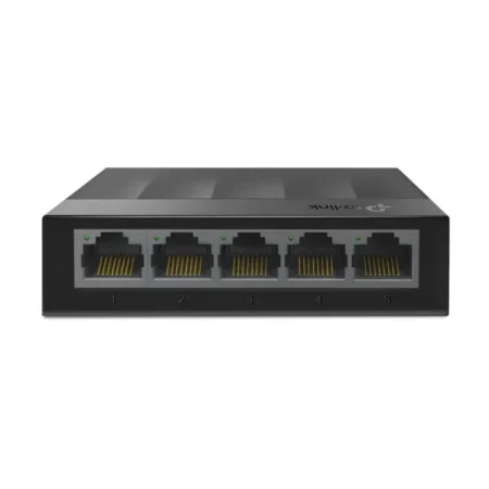 Switch TP-Link LS1005G 5-port 10/100/1000 UN/5.40