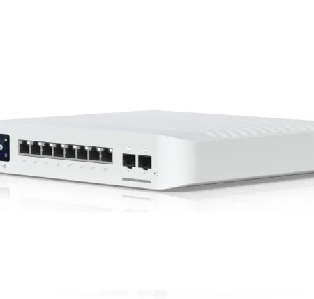 Switch Ubiquiti USW-Pro-8-PoE-EU