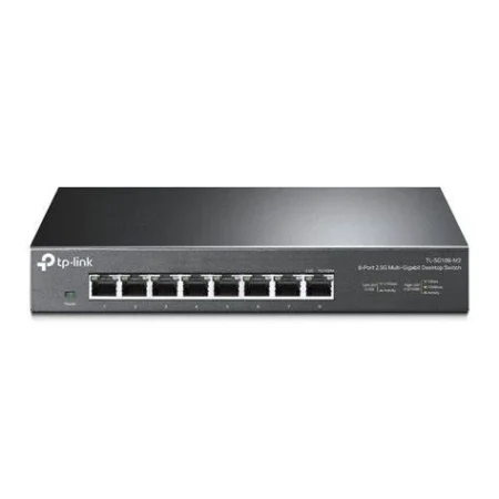 LAN Switch TP-LINK TL-SG108-M2 100/1000/2500 8port