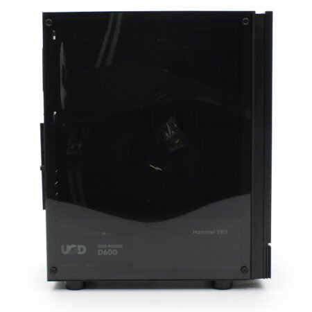 Hammer 3313 PSU-600W D600 kućište crno