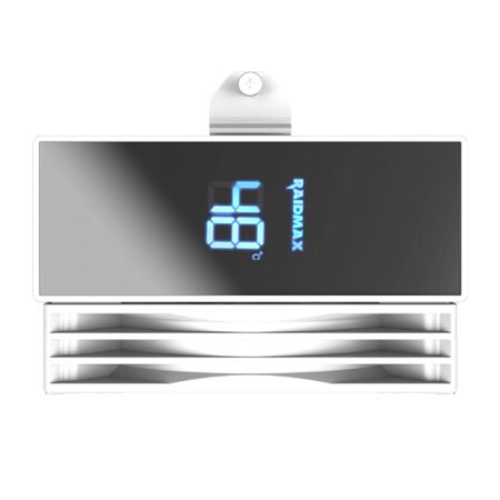 AM1204 DIGITAL ARGB procesorski hladnjak beli (AM1204W) F