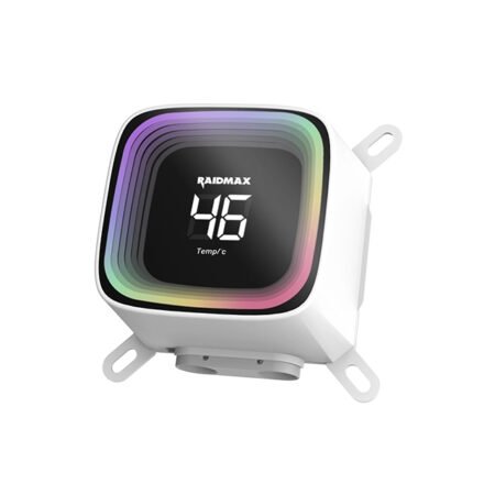 INFINITAS LD360 ARGB - Vodeno hlađenje belo (LD360WT)
