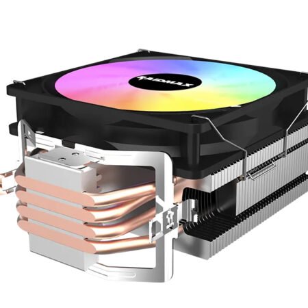 AC1204K 120mm fan, PWM,  procesorski hladnjak