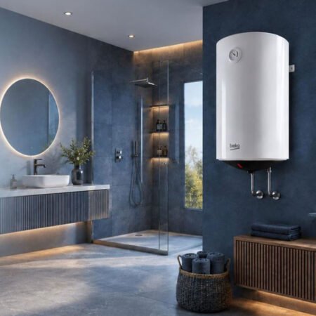 BWH 5020 W Vertikalni električni emajlirani bojler 50L